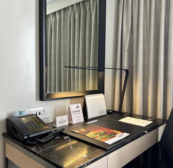 Номер Deluxe, Seda Atria