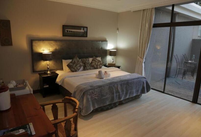 اتاق لوکس, Villa Africa Boutique Hotel & Spa