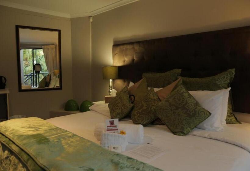 デラックスルーム, Villa Africa Boutique Hotel & Spa