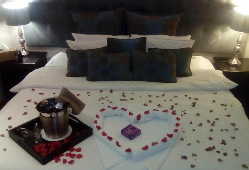 デラックスルーム, Villa Africa Boutique Hotel & Spa