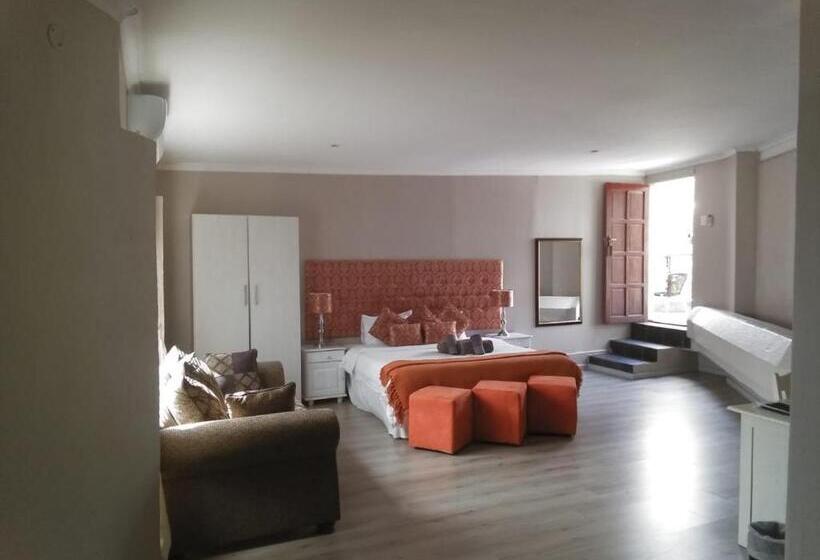 デラックスルーム, Villa Africa Boutique Hotel & Spa