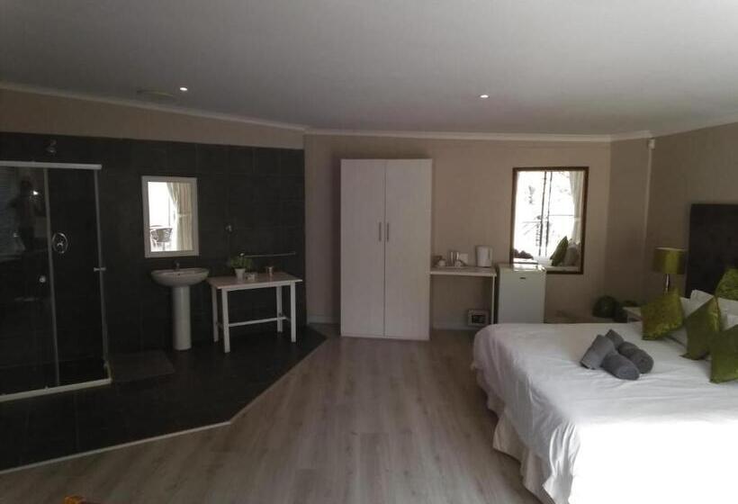 اتاق لوکس, Villa Africa Boutique Hotel & Spa