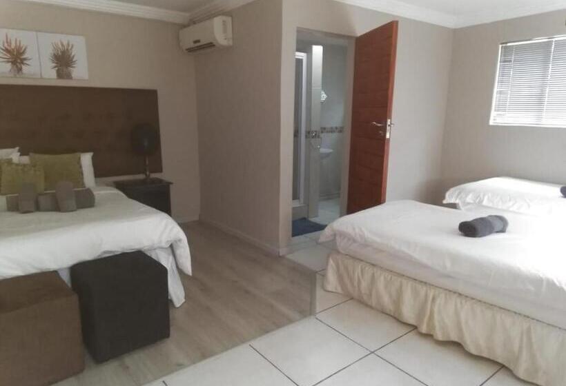 اتاق خانوادگی, Villa Africa Boutique Hotel & Spa