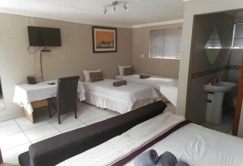 ファミリールーム, Villa Africa Boutique Hotel & Spa