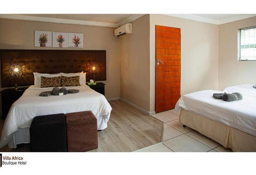 ファミリールーム, Villa Africa Boutique Hotel & Spa