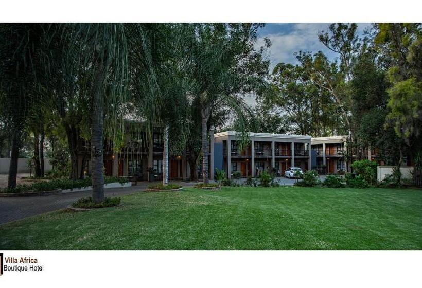 スタンダードルーム, Villa Africa Boutique Hotel & Spa
