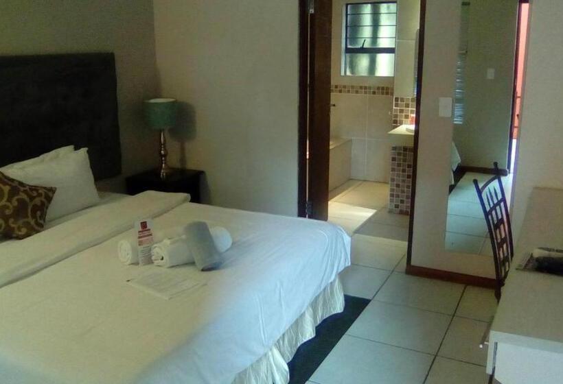 スタンダードルーム, Villa Africa Boutique Hotel & Spa