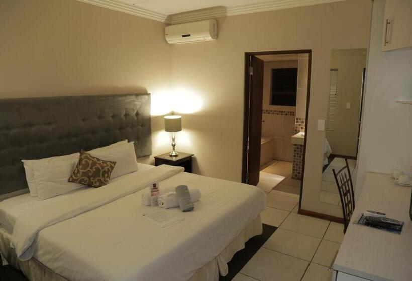 スタンダードルーム, Villa Africa Boutique Hotel & Spa