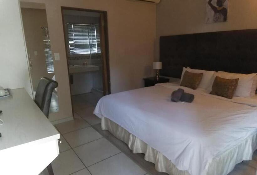 اتاق استاندارد, Villa Africa Boutique Hotel & Spa