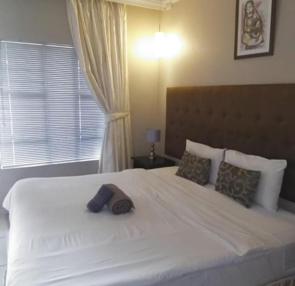 スタンダードルーム, Villa Africa Boutique Hotel & Spa