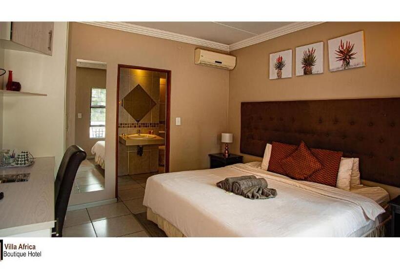 اتاق استاندارد, Villa Africa Boutique Hotel & Spa