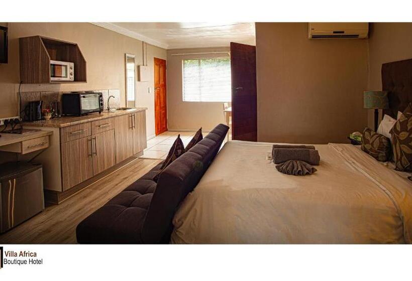 ２ベッドルームアパートメント, Villa Africa Boutique Hotel & Spa