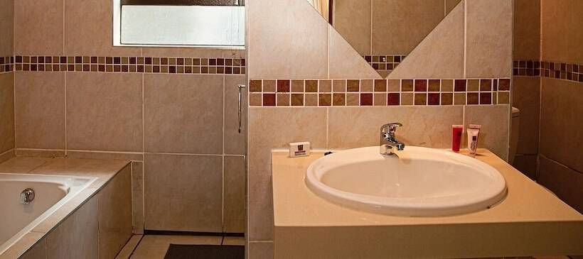 スタンダードルーム, Villa Africa Boutique Hotel & Spa