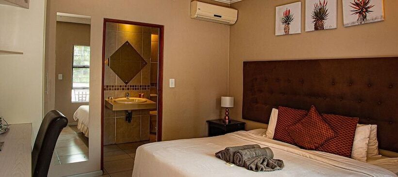 スタンダードルーム, Villa Africa Boutique Hotel & Spa