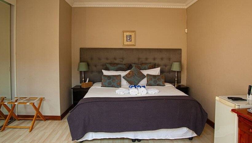 اتاق استاندارد, Villa Africa Boutique Hotel & Spa