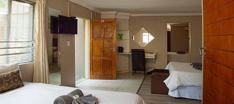 ファミリールーム, Villa Africa Boutique Hotel & Spa