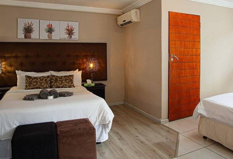 ファミリールーム, Villa Africa Boutique Hotel & Spa