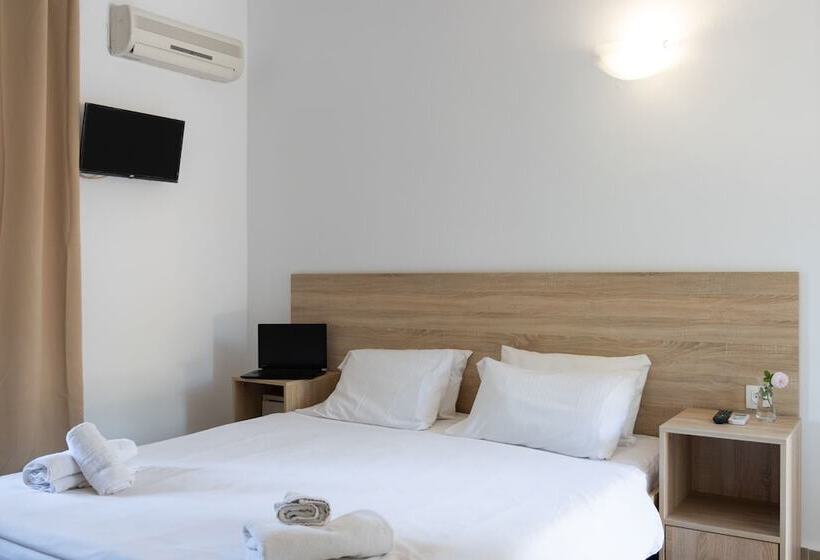 四人标准间, Wilde Rose