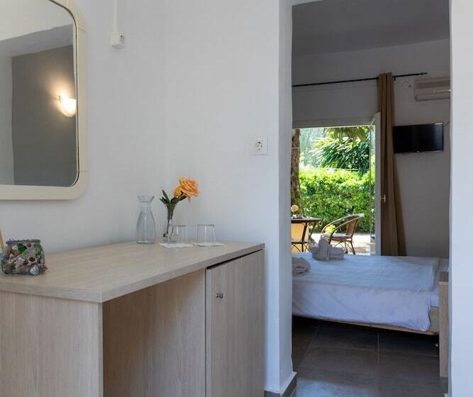 四人标准间, Wilde Rose