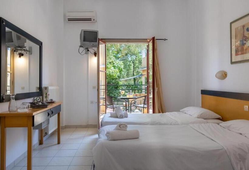 经济房, Wilde Rose