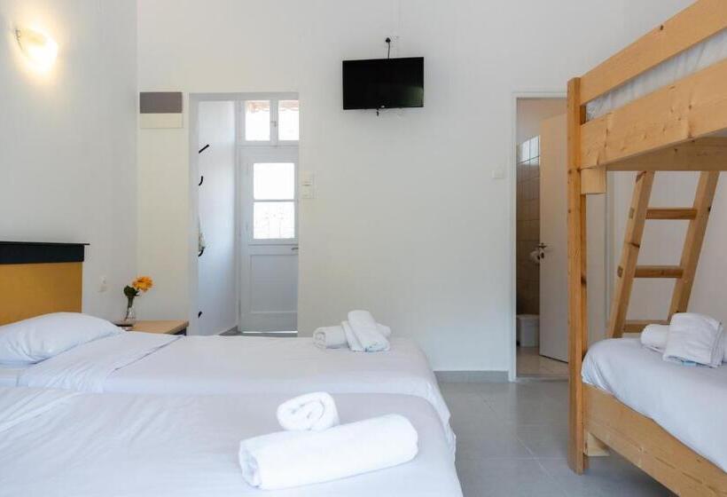 四人标准间, Wilde Rose