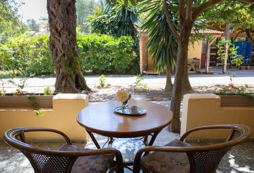 四人标准间, Wilde Rose