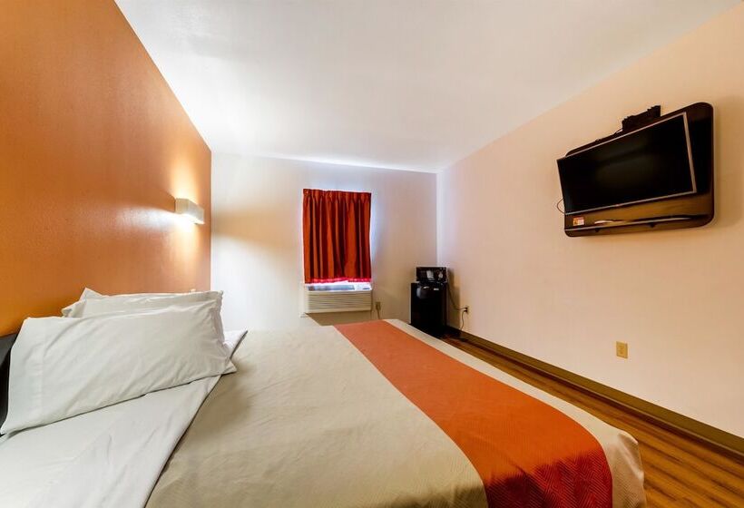 디럭스 룸, Motel 6 Jourdanton, Tx