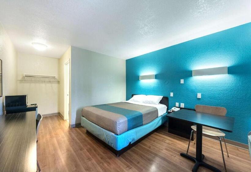 חדר סטנדרט, Motel 6victoria, Tx