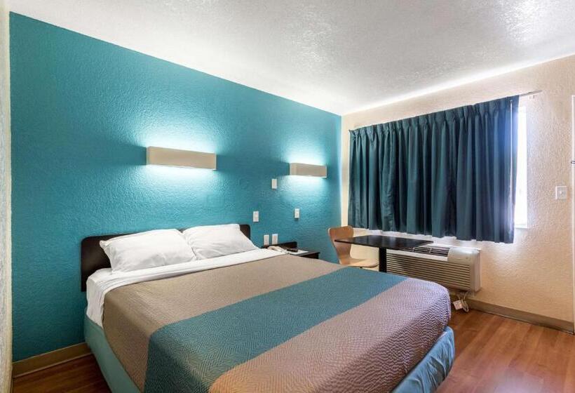 스탠다드 룸, Motel 6victoria, Tx