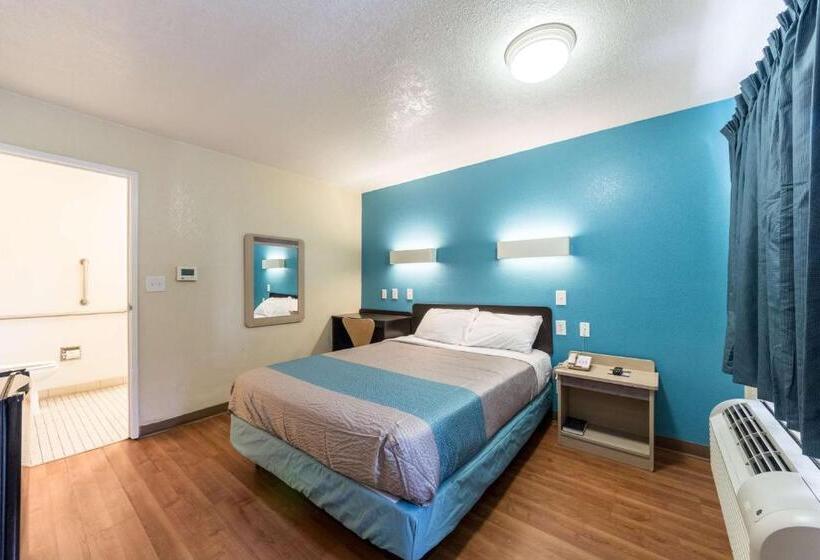 חדר סטנדרט, Motel 6victoria, Tx