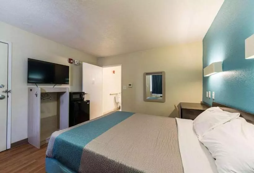 スタンダードルーム, Motel 6victoria, Tx