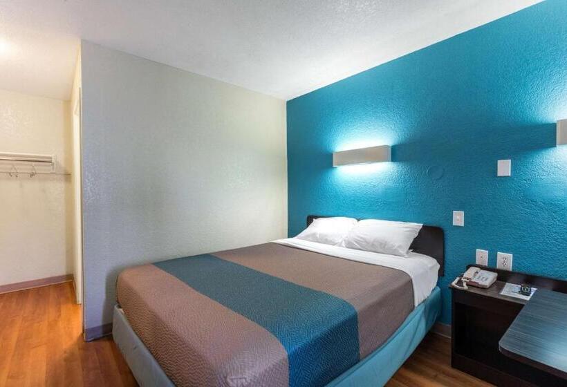 스탠다드 룸, Motel 6victoria, Tx