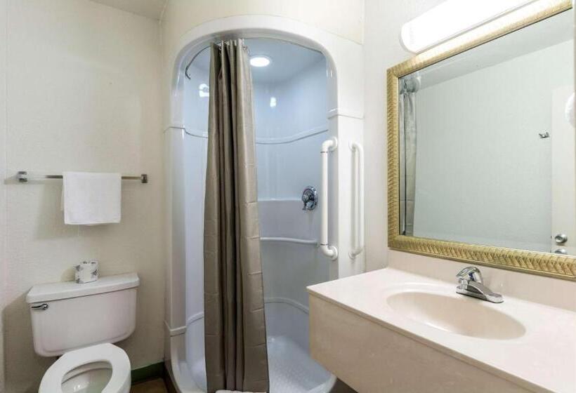 חדר סטנדרט לארבעה, Motel 6victoria, Tx