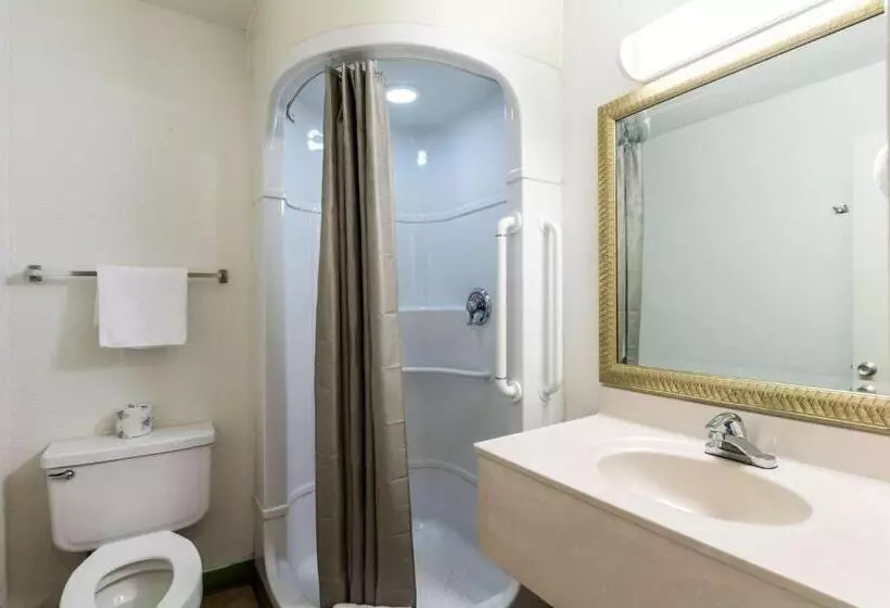 スタンダード４人部屋, Motel 6victoria, Tx