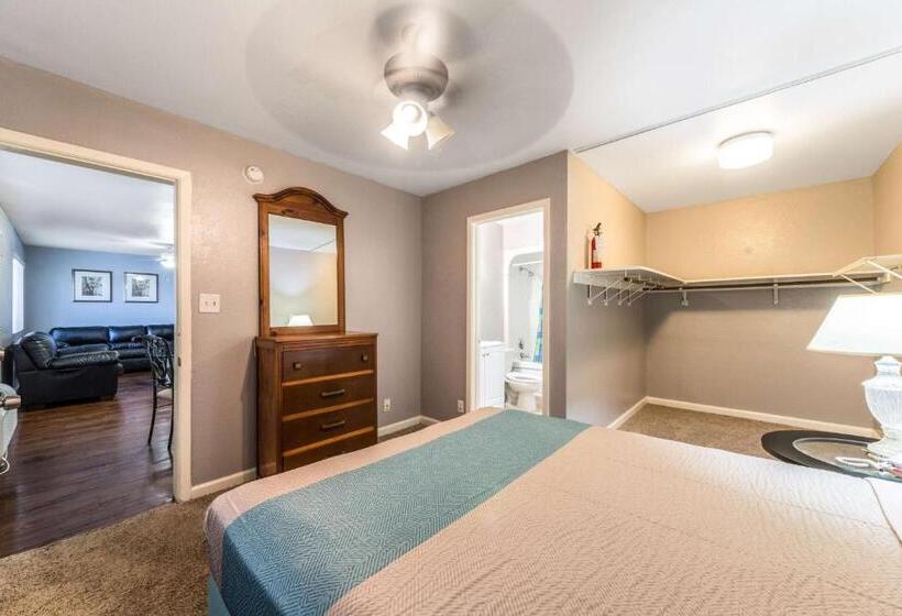장애인을 위한 스탠다드 룸, Motel 6victoria, Tx