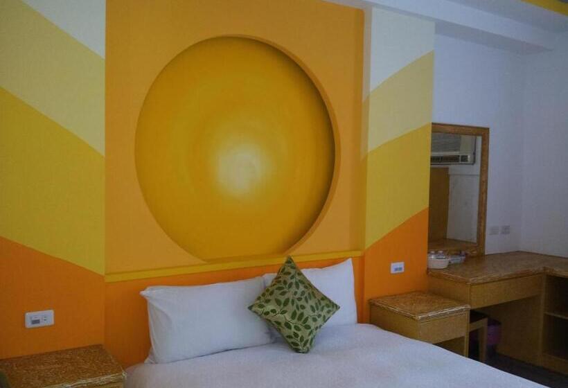 اتاق استاندارد, Country Kos Hostel