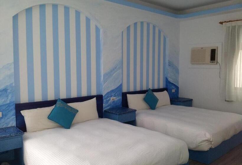 اتاق استاندارد, Country Kos Hostel