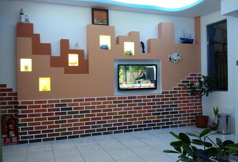 اتاق خانوادگی, Country Kos Hostel