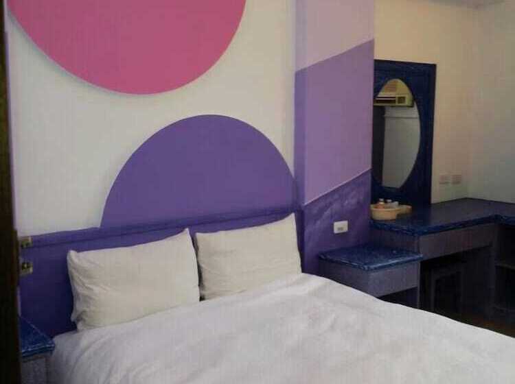 اتاق استاندارد, Country Kos Hostel