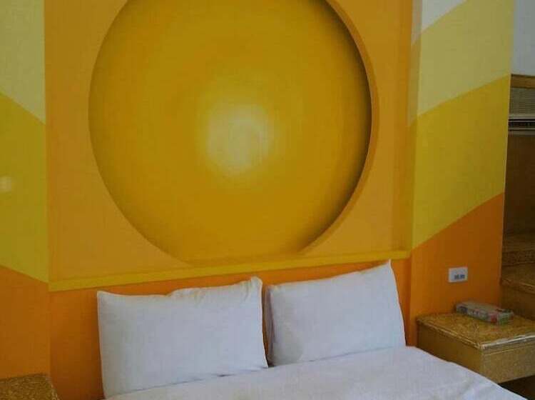 اتاق استاندارد, Country Kos Hostel