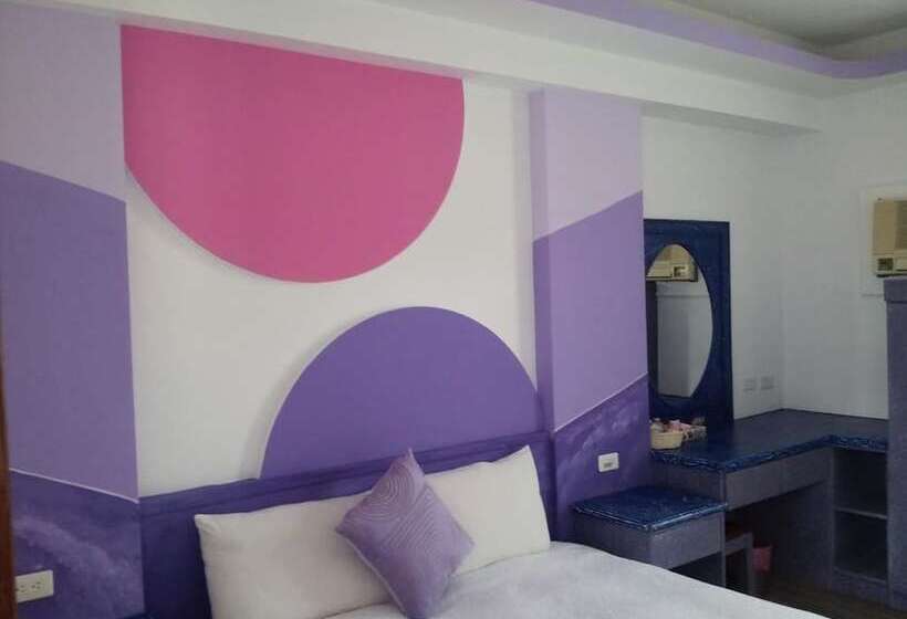 اتاق استاندارد, Country Kos Hostel