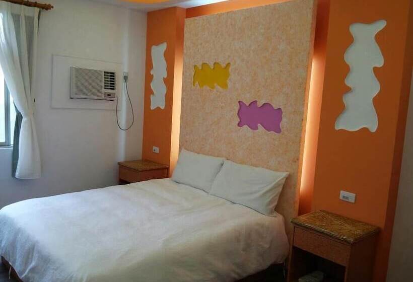 اتاق استاندارد, Country Kos Hostel