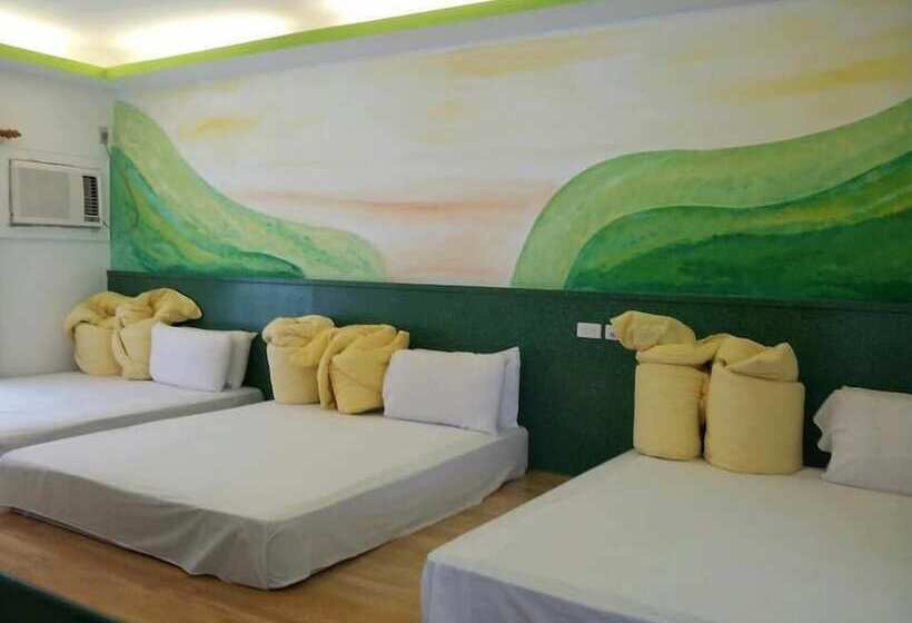 اتاق خانوادگی, Country Kos Hostel