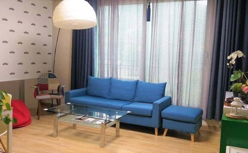 Семейный Номер, Mr. Kim Guesthouse