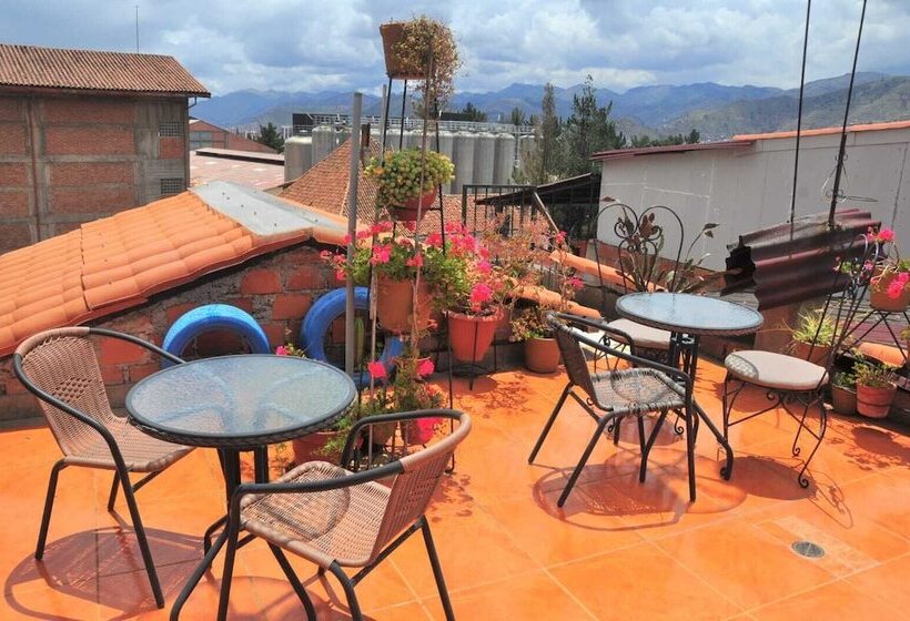 Standard Egyágyas Szoba, Pumamarca Guest House