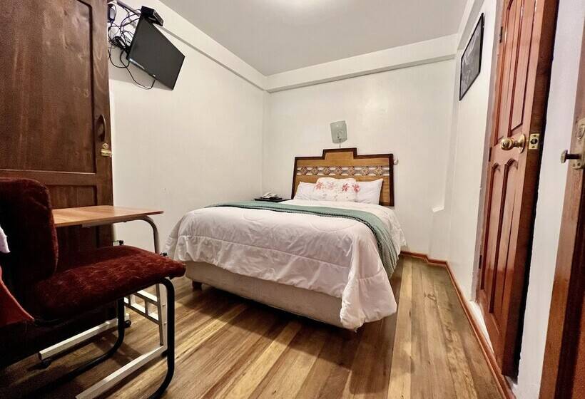 Standard Egyágyas Szoba, Pumamarca Guest House