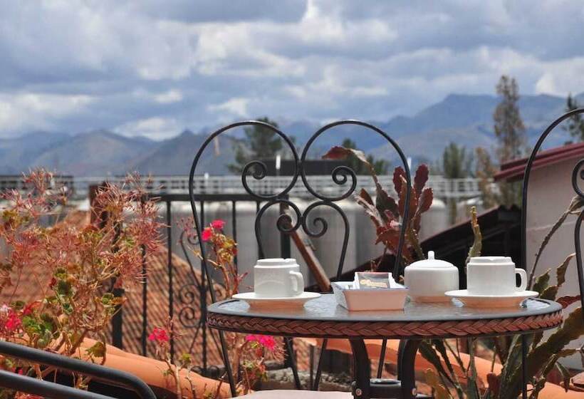 Standard Szoba, Pumamarca Guest House