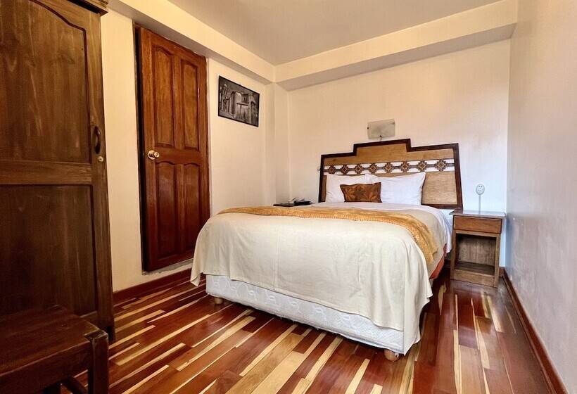 Standard Szoba, Pumamarca Guest House