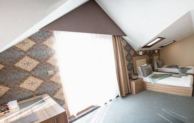 Standard Room, The Rise Aron Business Hotel Merter
