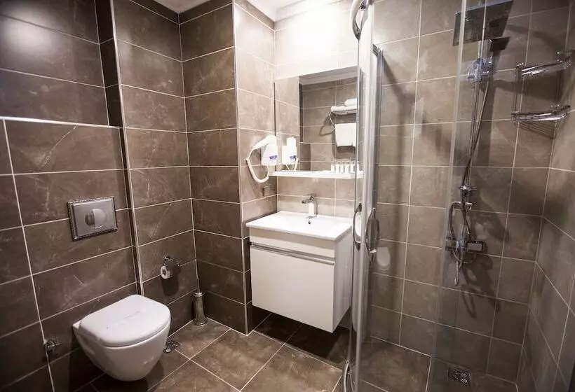 Standard Room, The Rise Aron Business Hotel Merter